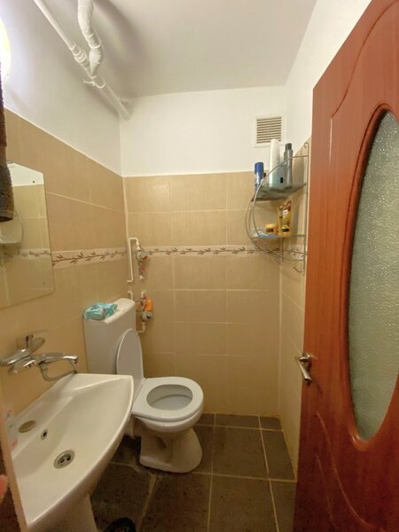 Unirii, Piata Alba Iulia, renovata